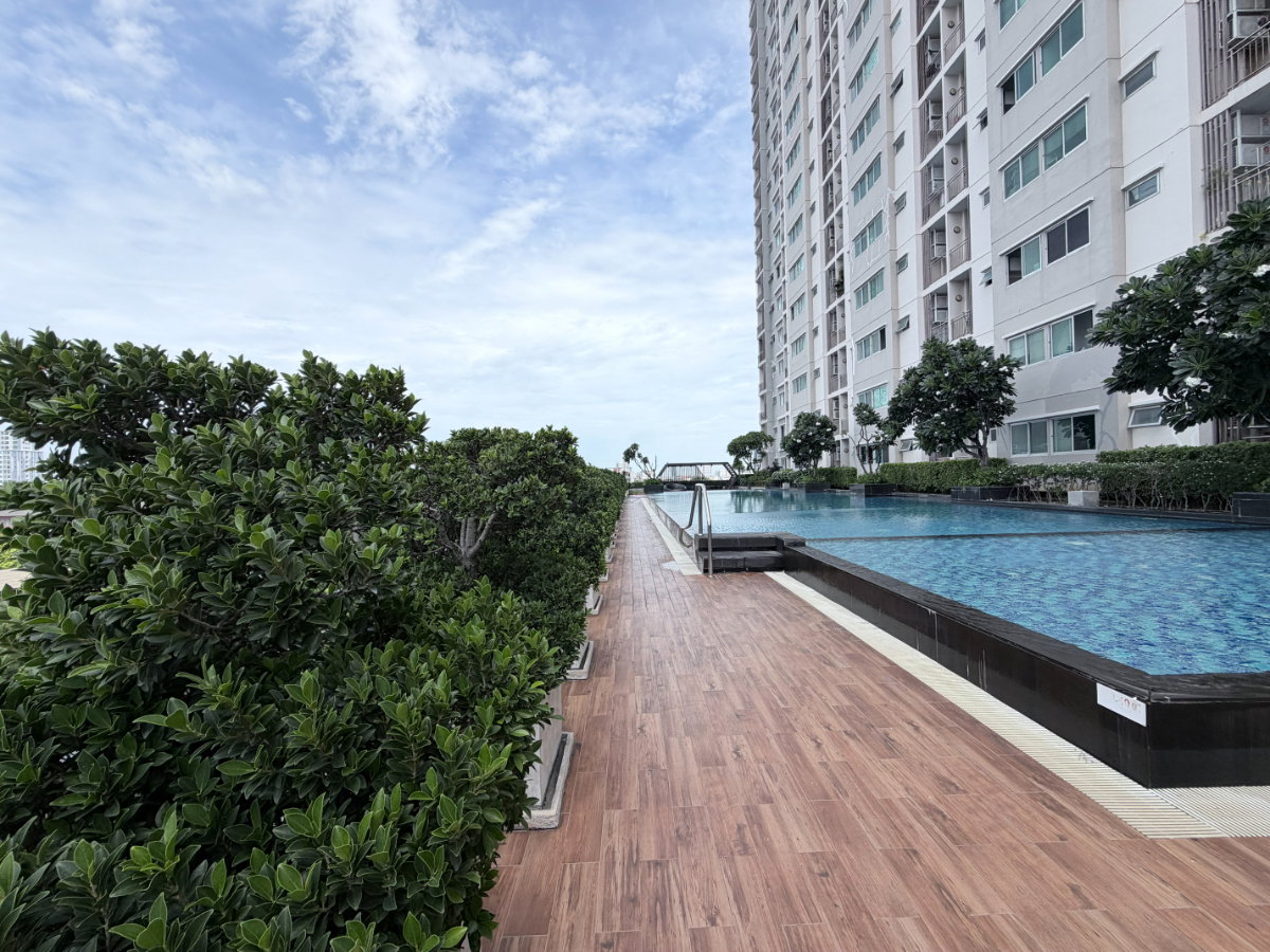 รูป ให้เช่า คอนโด ศุภาลัย เวอเรนด้า รัตนาธิเบศร์ ( Penthouse ) - รูปที่ 11/27