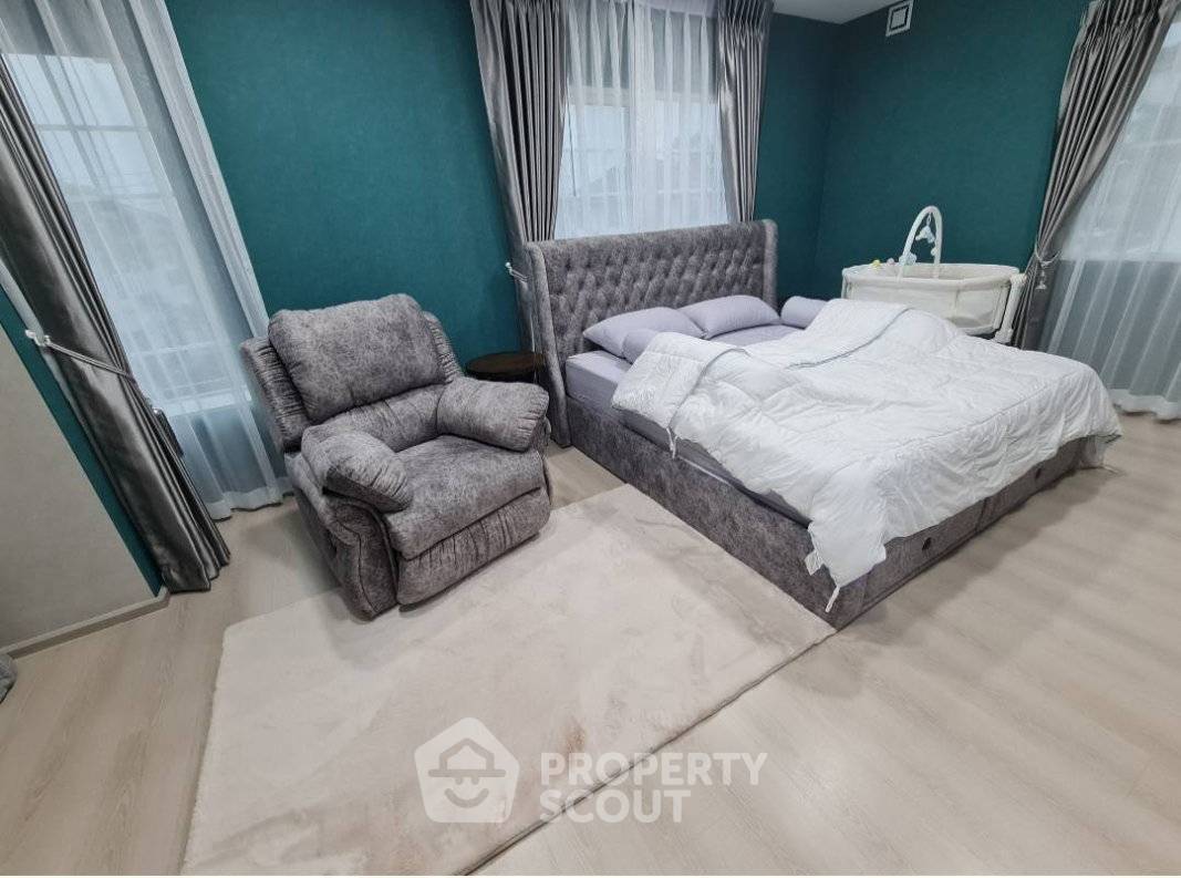 รูป บ้าน 3 ห้องนอน ให้เช่า ที่ วิลาจจิโอ ศรีนครินทร์ ใกล้แพรกษา (ID 3140393) - รูปที่ 2/7