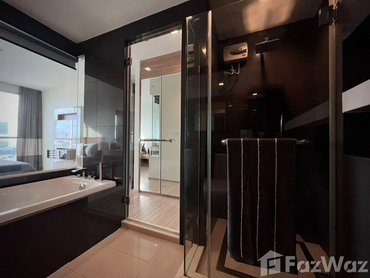 รูป คอนโดให้เช่า 2 ห้องนอน ในโครงการ ริทึ่ม สาทร 6632958 - รูปที่ 19/25