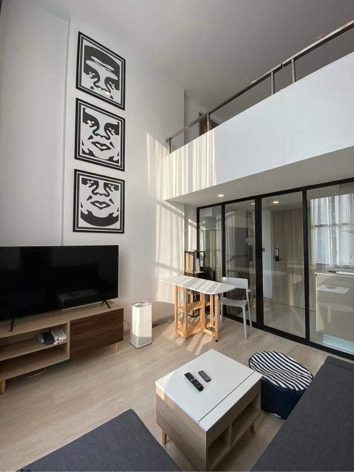 รูป 1 นอนชั้น สูง วิวสวย ห้อง Duplex  - รูปที่ 2/12