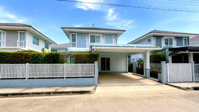 ขายบ้านเดี่ยว : บ้านเดี่ยว 50.7 ตร.ว. ใน Villaggio ศรีนครินทร์–บางนา ของดีที่ไม่ได้มีเข้ามาบ่อย