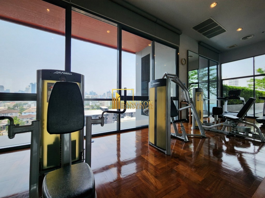 รูป Parco Condo | 4 Bedroom Luxury Condo For Rent in Sathorn - BR16580CD - รูปที่ 38/47