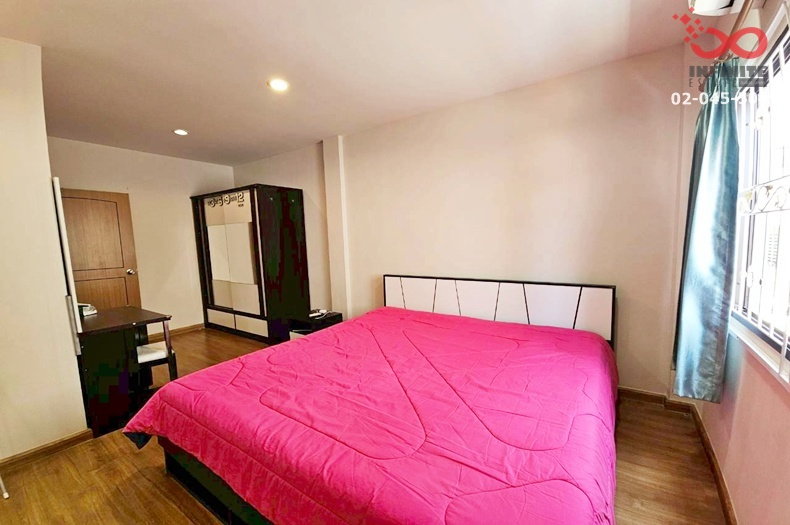 รูป ขายทาวน์โฮม 3ชั้น  หมู่บ้านสิริเฮาส์ รัชดา 18  ใจกลางเมือง ซอยลาดพร้าว 80 ใกล้ MRT ห้วยขวาง - รูปที่ 7/11