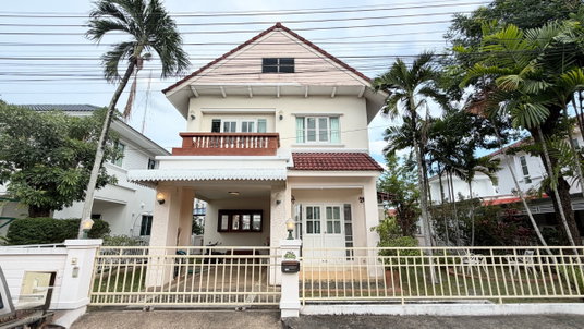 รูปภาพ FOR RENT !! Location : Chollada Land and House Park Chiangmai