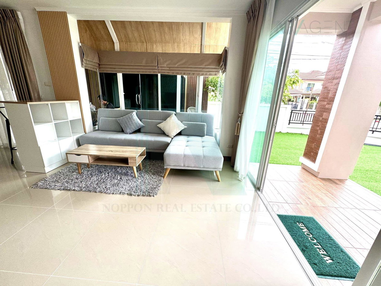 รูป ขายบ้านเดี่ยว โครงการ สัมมากร ราชพฤกษ์ 2 ชั้น 4 ห้องนอน 4 ห้องน้ำ - รูปที่ 3/8