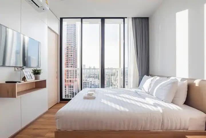 picture 🔥 PARK24 – BEST ENTRY PRICE STUDIO IN PHROM PHONG AT 4.9MB 🔥 - 1/6