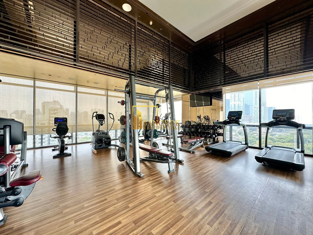 picture Sindhorn Tonson | Stylish 2 Bedroom Luxury Condo For Rent - BR61973CD - 18/31