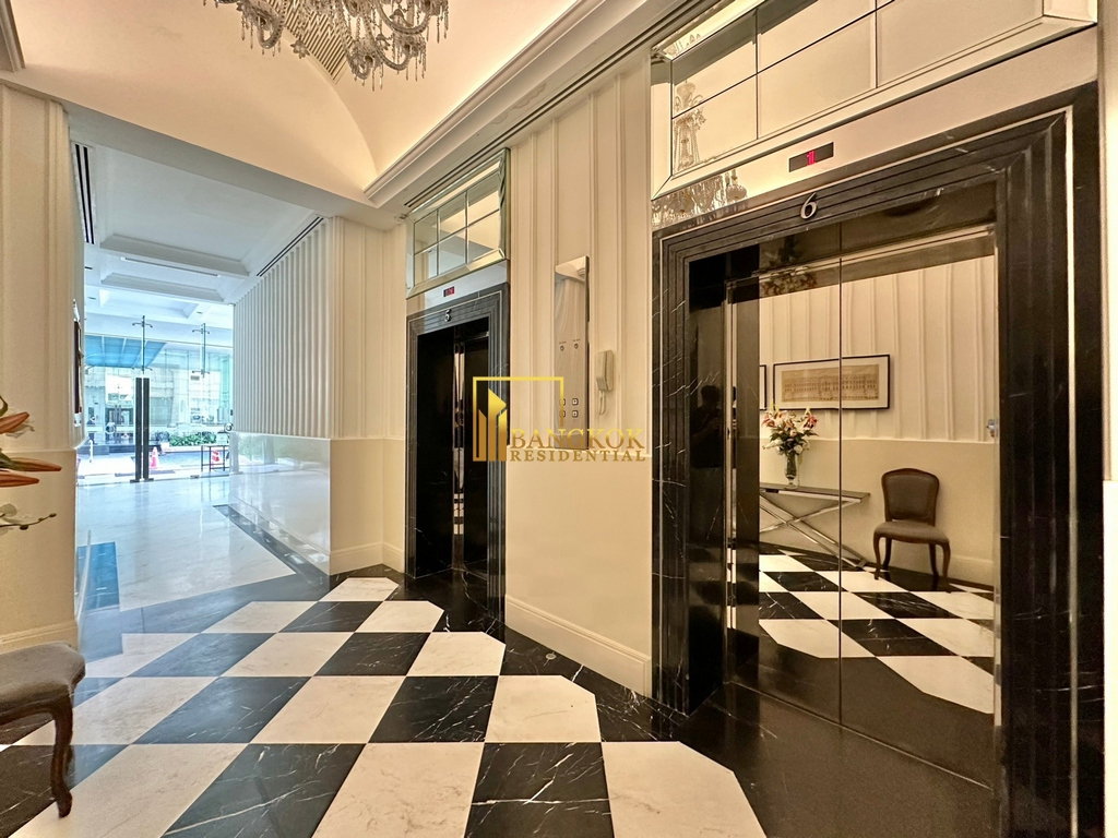 รูป Royce Private Residence | Elegant 3 Bed Condo in Sukhumvit 31 - BR12128CD - รูปที่ 30/35