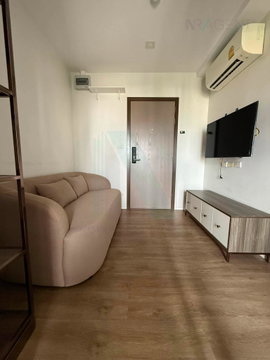📌 For rent condo THE NEST SUKHUMVIT 64 Building A, Floor 5,1 bed room, Room size 29 sqm
