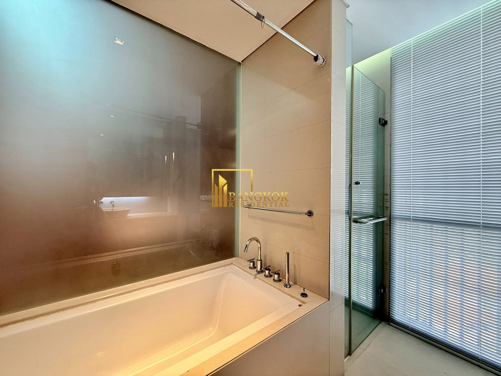 รูป Domus | Spacious 2 Bedroom Luxury Condo in Asoke Area - BR4778CD - รูปที่ 13/37