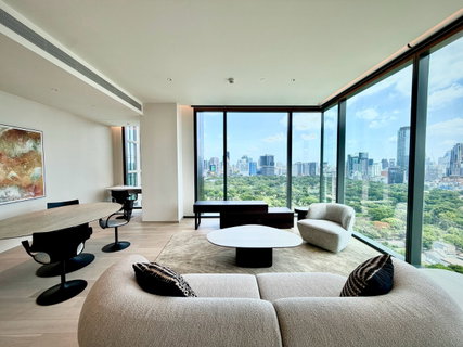 รูปภาพ LTHC16011 - Luxury Condo for Rent Sathorn | Eighteen Seven | Near MRT Lumphini | 400K/Month