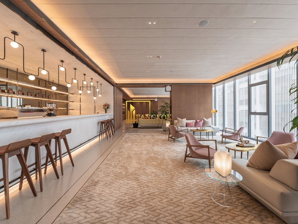 รูป Scope Langsuan | Tasteful 1 Bedroom Ultra Luxury Condo - BR61286CD - รูปที่ 21/25