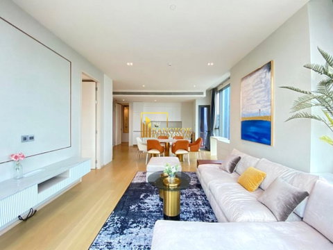 The Strand Thonglor | Beautiful 2 Bedroom Luxury Condo Near BTS Thonglor - BR17331CD