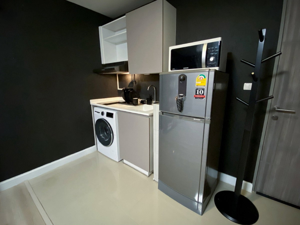 picture For Rent Condo Metro Luxe Ratchada - 6/15