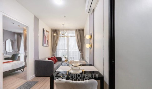 1-BR Condo For Sale, Bangkok Horizon Sathorn, 7th Floor, Near BTS Saint Louis (ID 2942684)