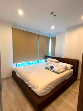 IDEO Mobi Charan - Interchange ห้องสวย ราคาดี สอบถามเพิ่มเติมได้ที่ Line @condorental