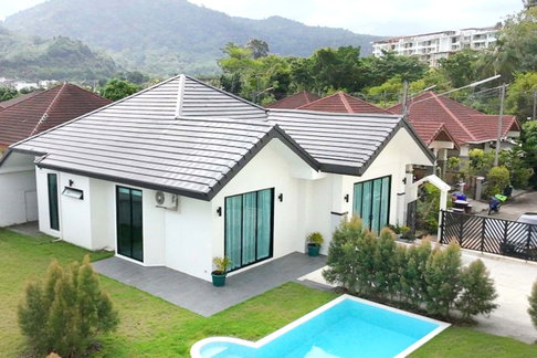 Pool Villa for Sale in Kathu, Phuket