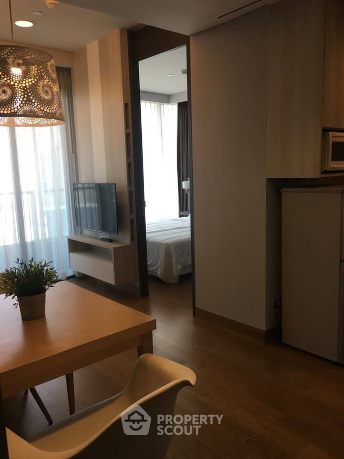 รูป คอนโด 1 ห้องนอน ขาย ที่ ลุมพินี 24 ใกล้ BTS พร้อมพงษ์ (ID 3141732) - รูปที่ 16/16