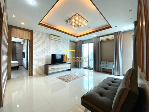 Villa Asoke | 2 Bedroom Condo Near MRT Phetchaburi - BR16111CD