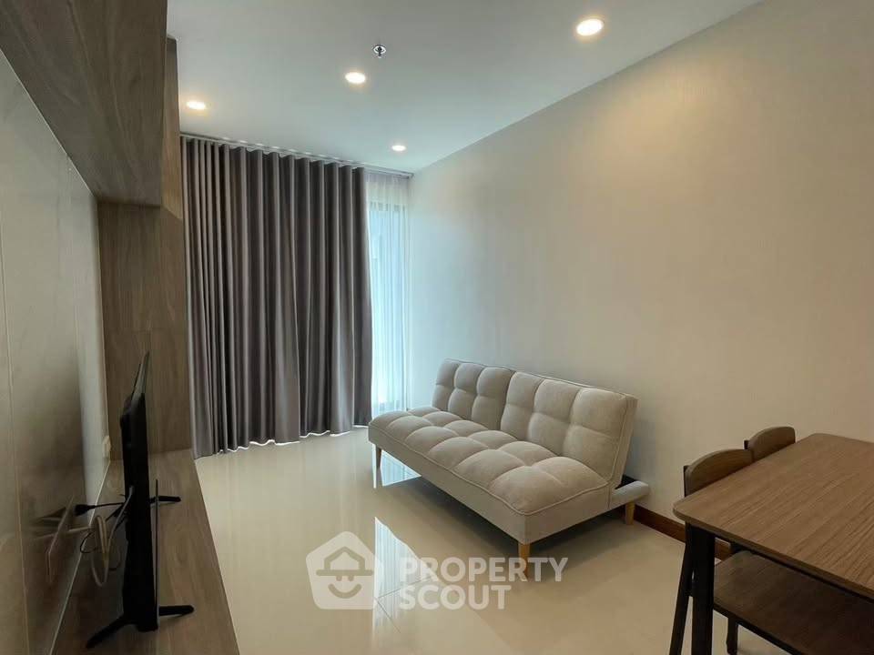 รูป ชั้น 20 คอนโด 1 ห้องนอน Supalai Premier Charoen Nakhon ใกล้ BTS กรุงธนบุรี (ID 3142854) - รูปที่ 4/17