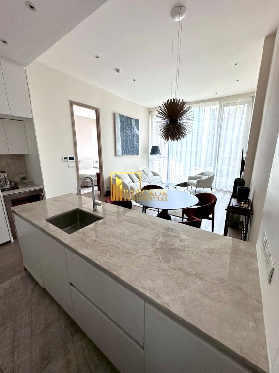 รูป Scope Langsuan | Tasteful 1 Bedroom Ultra Luxury Condo - BR61286CD - รูปที่ 5/25