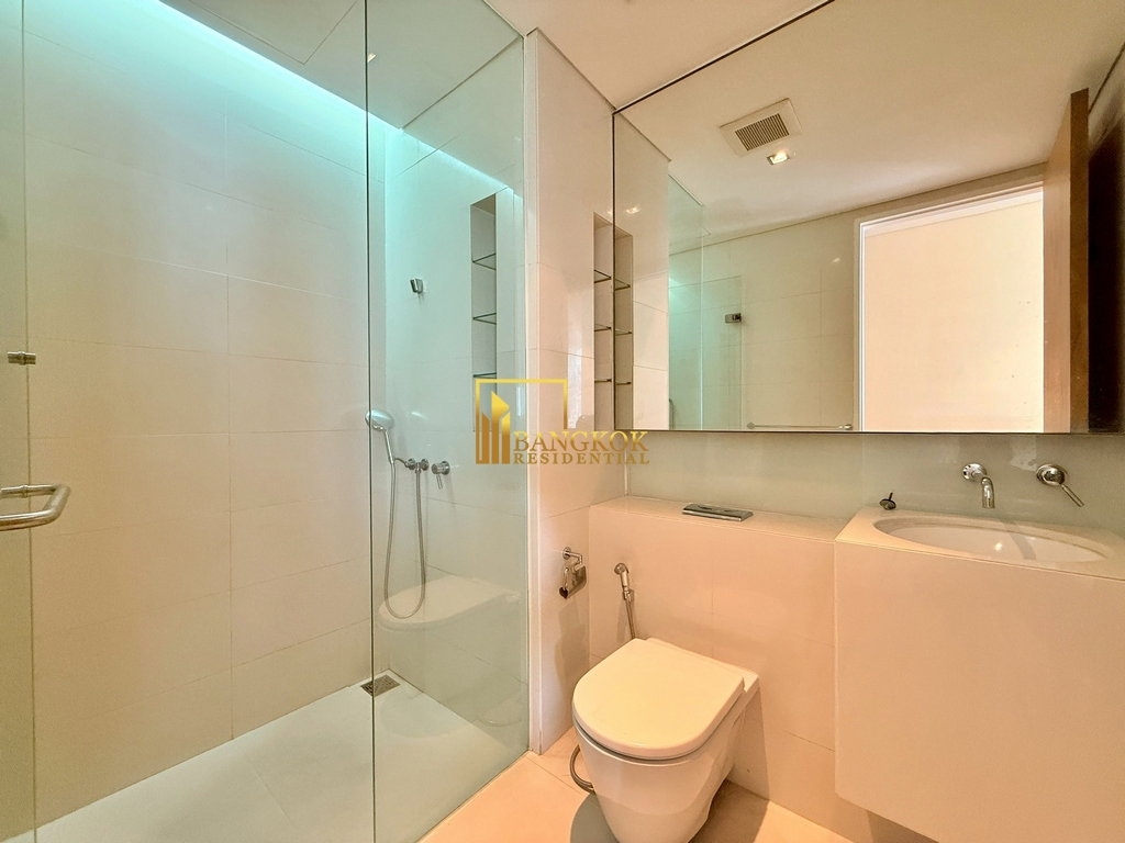 รูป Domus | Spacious 2 Bedroom Luxury Condo in Asoke Area - BR4778CD - รูปที่ 17/37