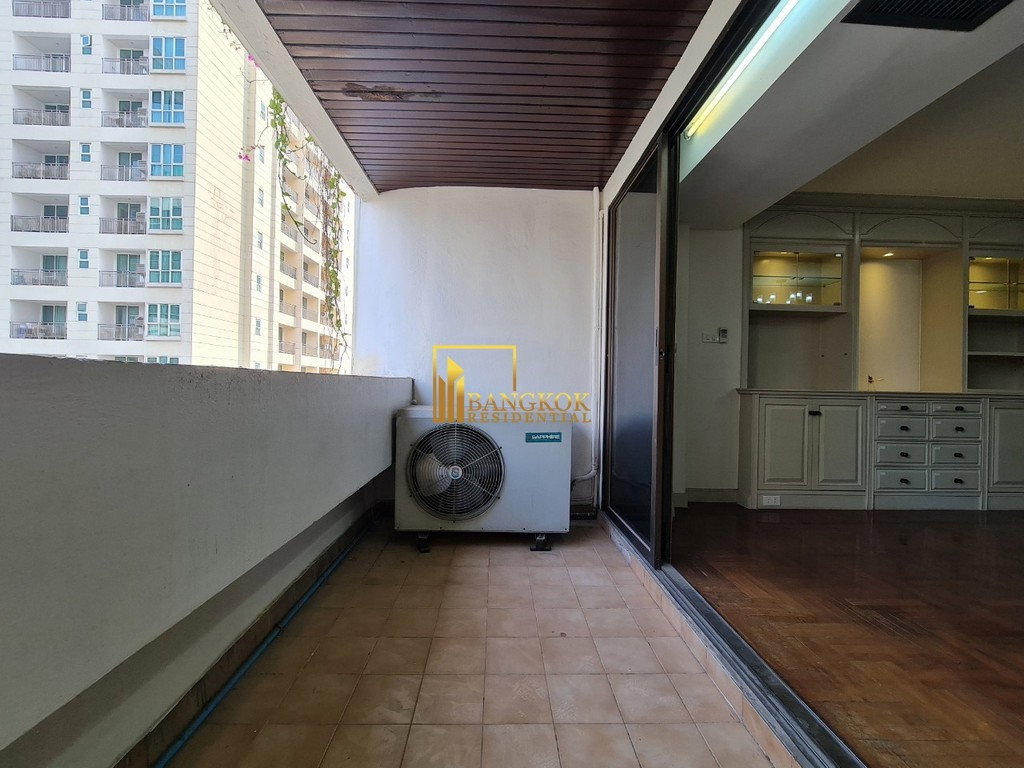 รูป Windsor Tower | 3 Bedroom Condo For Rent in Asoke - BR10490CD - รูปที่ 11/33