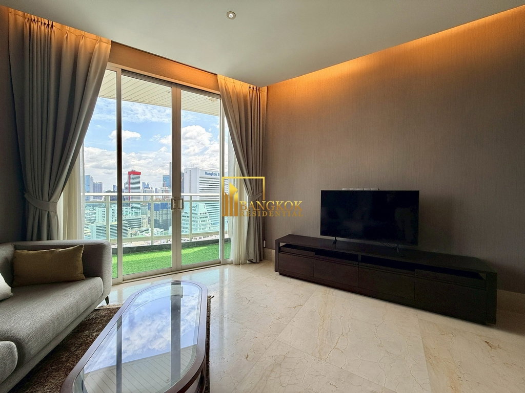 รูป The Infinity | Beautiful 2 Bedroom Luxury Condo in Sathorn - BR1160CD - รูปที่ 3/27