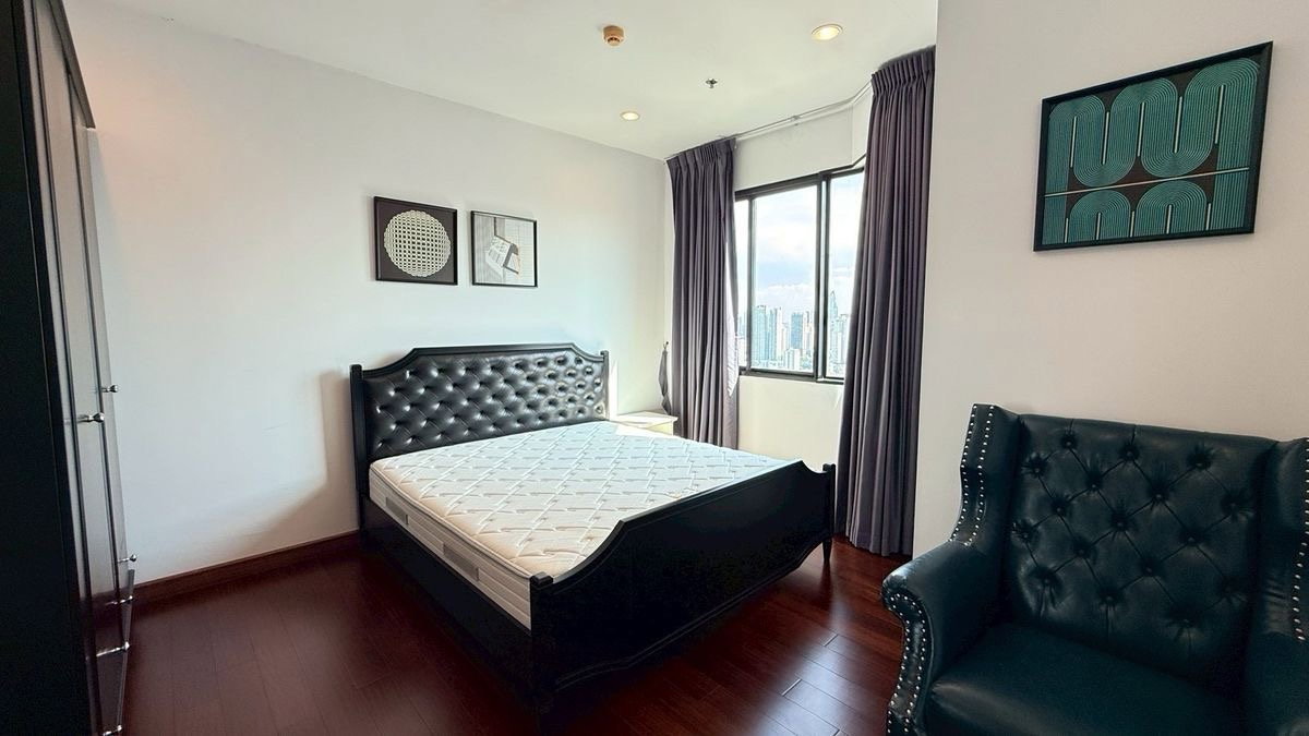 รูป For rent!! ห้อง Penthouse คอนโดศุภาลัย พรีเมียร์ @อโศก (ชั้น37) - รูปที่ 3/20
