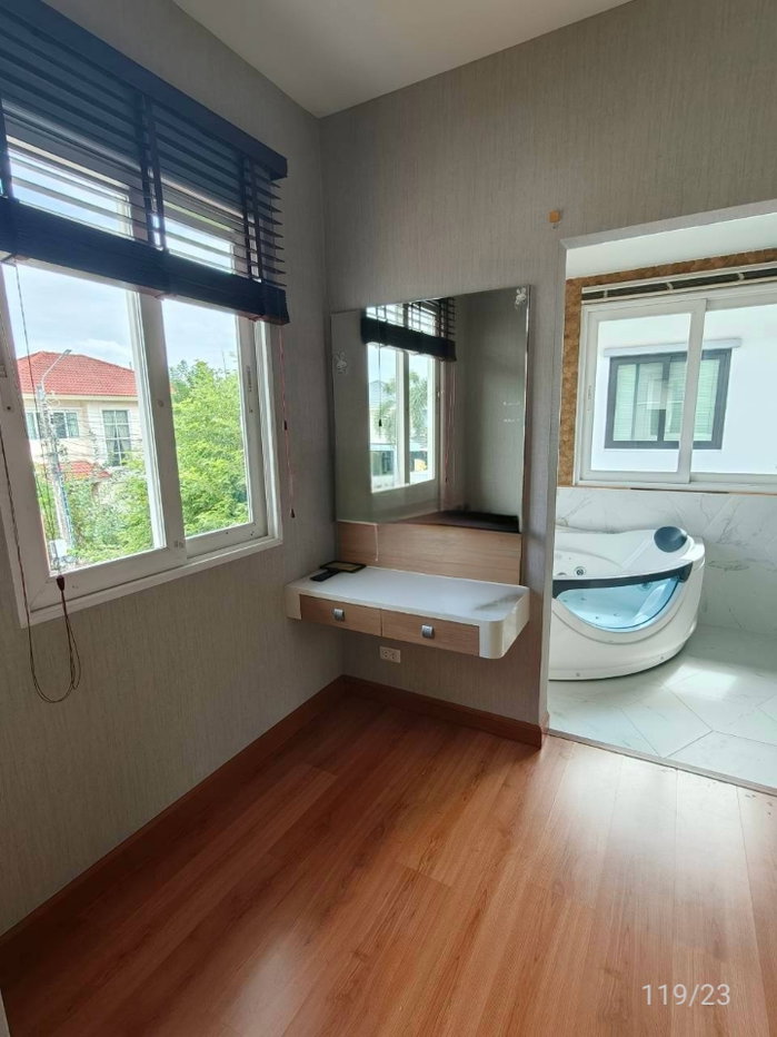 รูป บ้านเดี่ยว สภาพดี | คาซ่าวิลล์ พระราม 2 (ท่าข้าม23) - รูปที่ 17/24