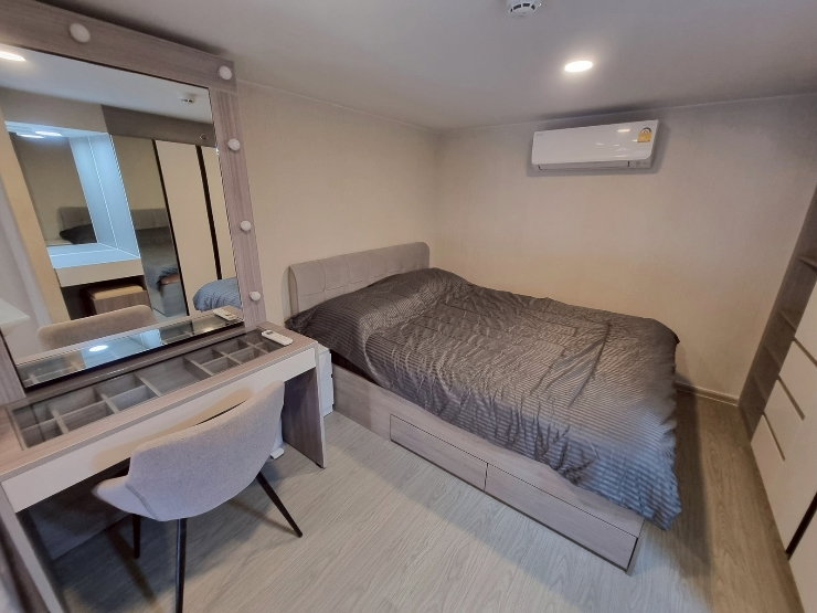 รูป ✨ ปล่อยเช่าคอนโด duplex ด่วน! Origin Plug & Play รามคำแหง Triple Station เฟอครบพร้อมย้าย - รูปที่ 6/26