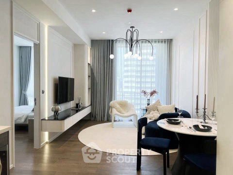 คอนโด 1 ห้องนอน 56 ตร.ม. ที่ Muniq Langsuan ใกล้ BTS ราชดำริ (ID 3140985)