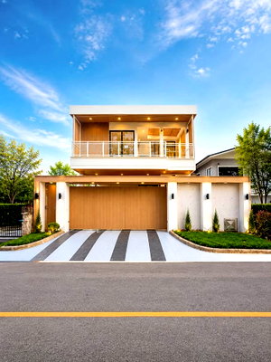 Houses for sale Hang Dong Post Office : 🏡 Luxury Pool Villa, Minimal Modern Luxury Style, Urgent Sale! Wang Tan Village, Hang Dong, Chiang Mai 📞 063-6649056