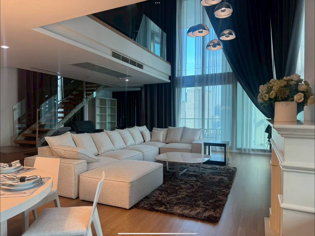 รูป 🔥 THE RIVER – RARE 4BEDROOM RIVERFRONT TROPHY ASSET AT 95.7MB 🔥 - รูปที่ 1/12