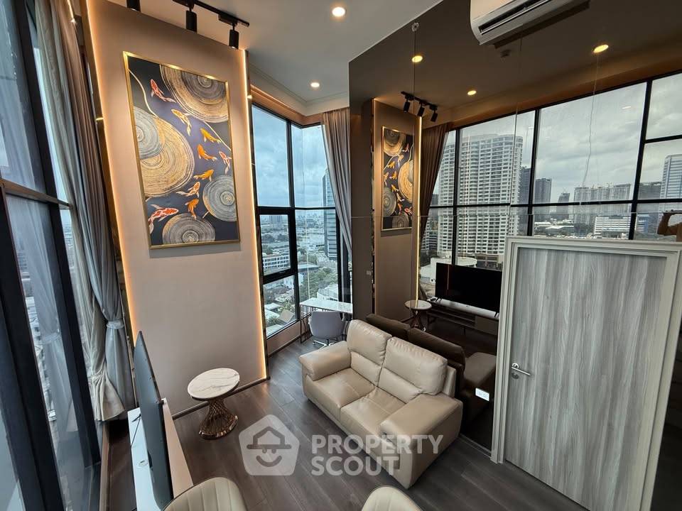 รูป คอนโด 2 ห้องนอน Knightsbridge Space รัชโยธิน ชั้น 16 ใกล้ BTS รัชโยธิน (ID 3142541) - รูปที่ 2/18