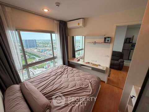 คอนโด 2 ห้องนอน ชั้นสูง The President Sukhumvit-Samutprakan ใกล้ BTS แพรกษา 100 ม. (ID 3143056)