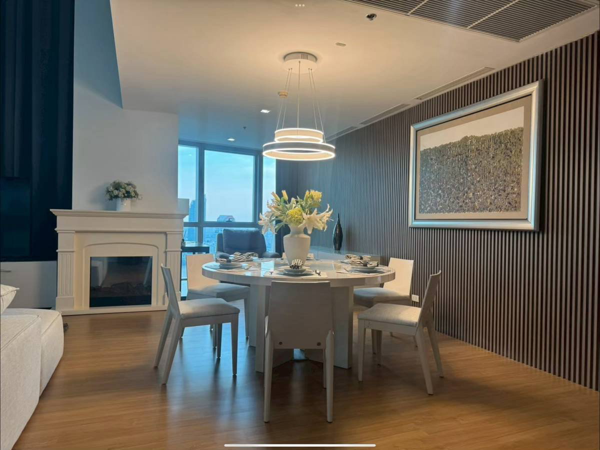 รูป 🔥 THE RIVER – RARE 4BEDROOM RIVERFRONT TROPHY ASSET AT 95.7MB 🔥 - รูปที่ 2/12