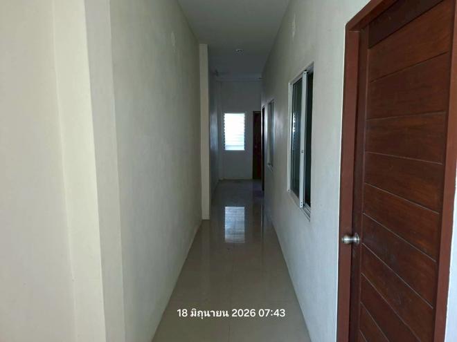 รูป ทาวน์เฮ้าส์ 24.9 ตร.วา บุญชัยศิริทาวน์โฮม บ้านฉาง ระยอง 1.4M - รูปที่ 9/27