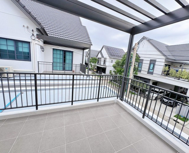 รูป svs368 ให้เช่า บ้านเดี่ยว 2 ชั้น เซนโทร บางนา Centro Bangna - รูปที่ 20/29