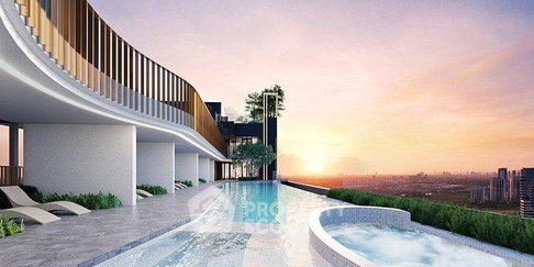 2-BR Condo For Rent At NUE Mega Plus Bangna (Near Bang Kaeo) 📍 (ID 3031245)