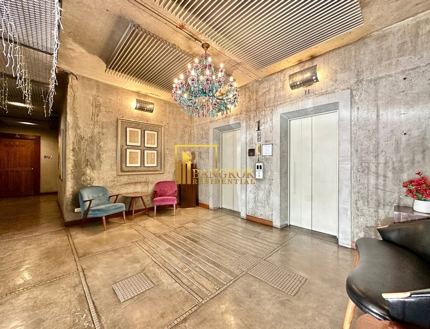 รูป Von Napa | 2 Bedroom Duplex Condo in Thonglor - BR16656CD - รูปที่ 7/10