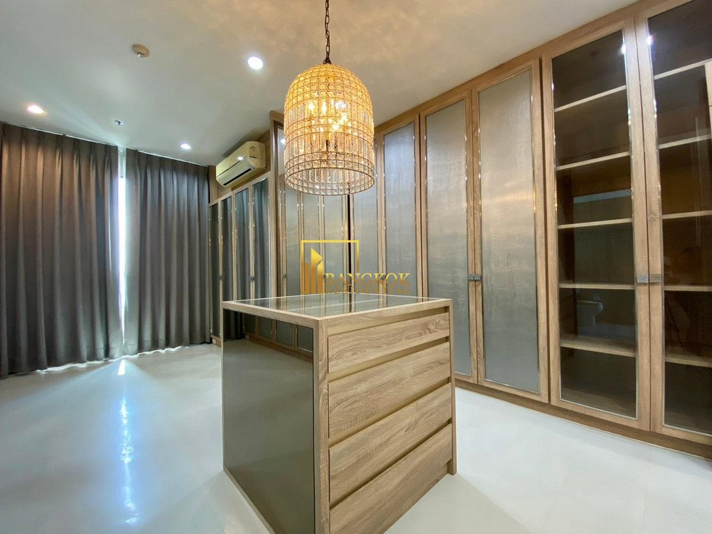 รูป Villa Asoke | 2 Bedroom Condo Near MRT Phetchaburi - BR16111CD - รูปที่ 20/41
