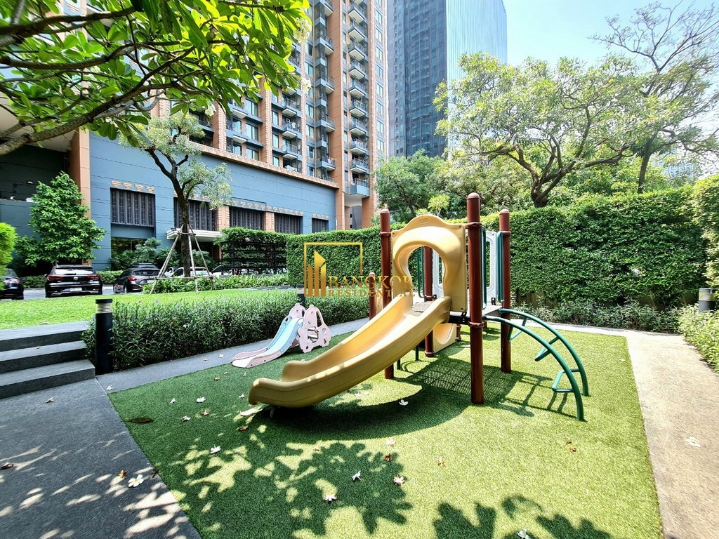 รูป Villa Asoke | 2 Bedroom Condo Near MRT Phetchaburi - BR16111CD - รูปที่ 37/41