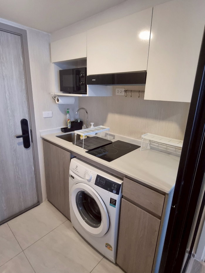 รูป ✨ ปล่อยเช่าคอนโด duplex ด่วน! Origin Plug & Play รามคำแหง Triple Station เฟอครบพร้อมย้าย - รูปที่ 11/26