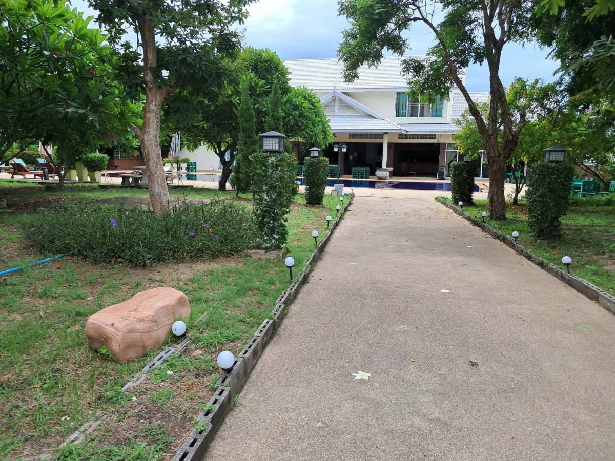 รูป ขาย หัวหินคอนโดเทล แอนด์ รีสอร์ท ทวีพร - รูปที่ 13/15