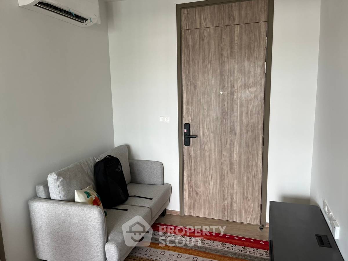 picture Pet-Friendly 1-BR 32 Sqm Noble Create Condo Near Lat Phrao MRT (ID 3060073) - 1/21