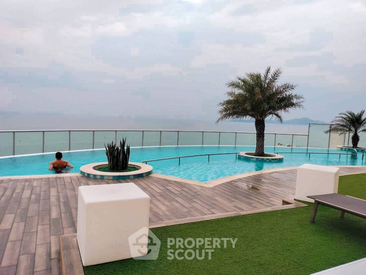 รูป คอนโด 1 ห้องนอน ขาย ที่ แซนด์ส คอนโดมิเนียม พัทยาเหนือ (พระตำหนัก) (ID 3140118) - รูปที่ 1/8