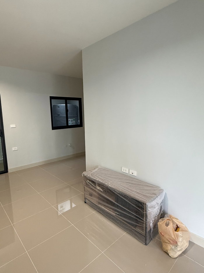 รูป 🏡✨ บ้านใหม่ป้ายแดง หาผู้เช่าคนแรก! พร้อมเข้าอยู่ 🌿💛  📍 PLENO ฟิวเจอร์ – รังสิต - รูปที่ 3/34