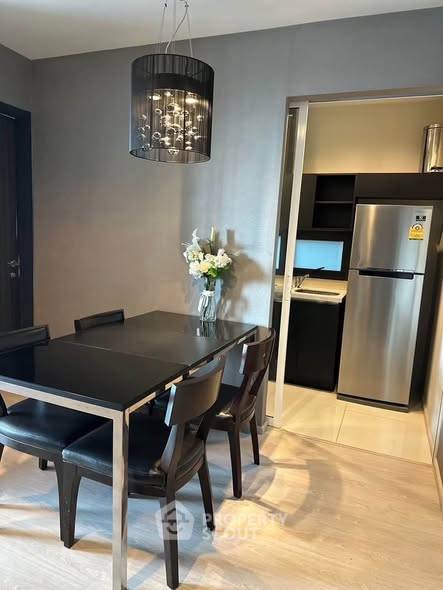 รูป คอนโด 2 ห้องนอน ให้เช่า Rhythm Sukhumvit 44/1 ใกล้ BTS พระโขนง 70 ม. (ID 2675584) - รูปที่ 2/10