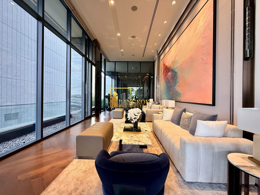 รูป Hyde Heritage | 2 Bedroom Condo in Thonglor - BR17359CD - รูปที่ 20/27